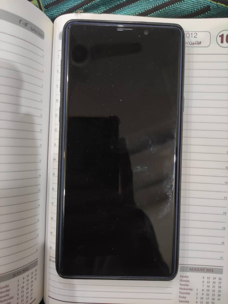 Samsung Mobile Note 9 3