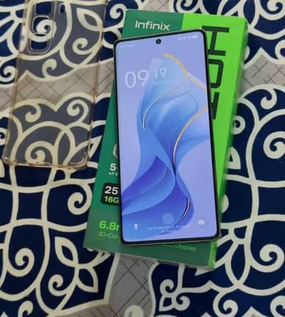 infinix Note 50 Plus