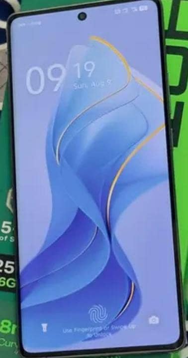 infinix Note 50 Plus 1