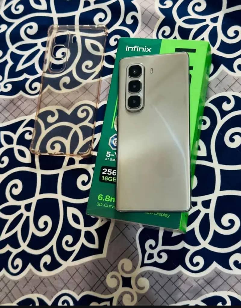 infinix Note 50 Plus 2