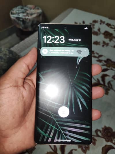 Google Pixel 6 Pro dual sim aprooved