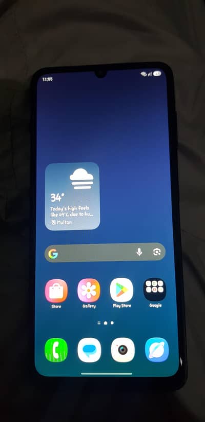 Samsung Mobile A07