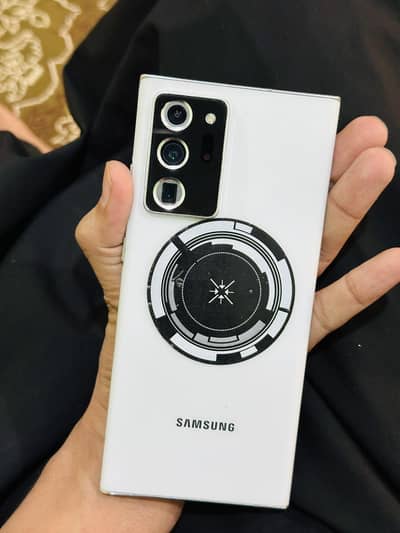 Samsung Mobile Note 20 Ultra
