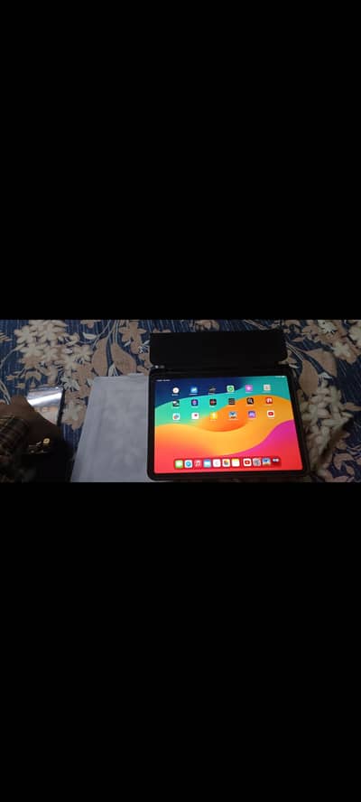 Apple iPad M2 chip