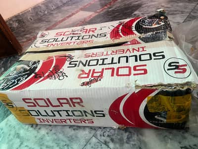 solar inverter new