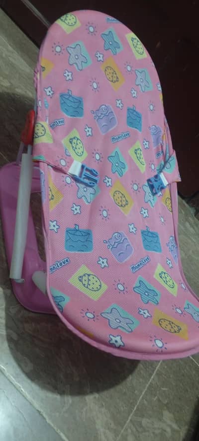 mother's touch baby bather