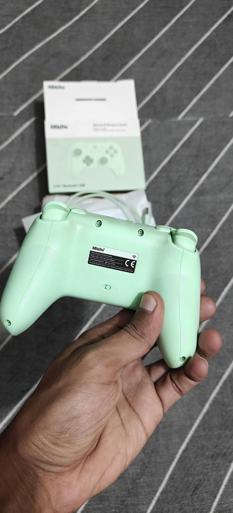 8BitDo Ultimate 2C Wireless Controller (hall effect) open box 0