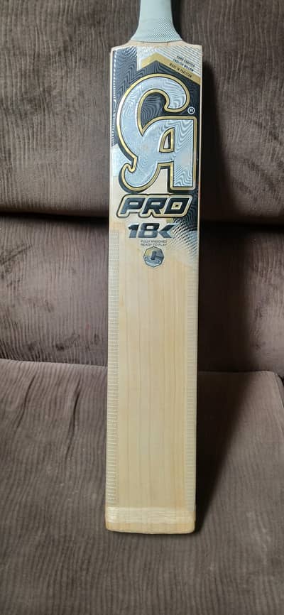 Ca Pro 18K Hard ball cricket bat
