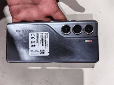 Tecno CAMON 40 Pro