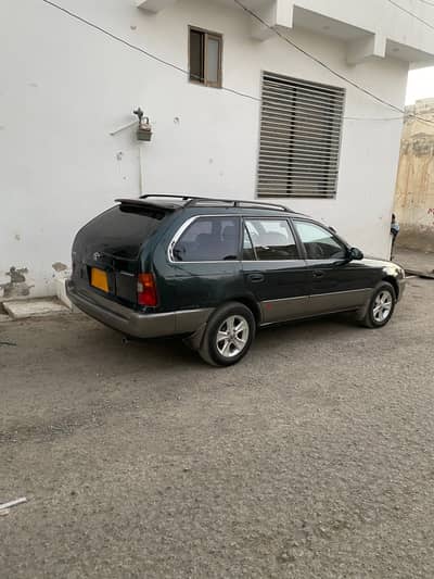 Toyota Corolla G Touring 1998