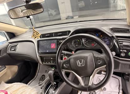 Honda City Aspire 2023