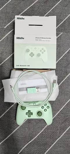 8BitDo Ultimate 2C Wireless Controller (hall effect) open box