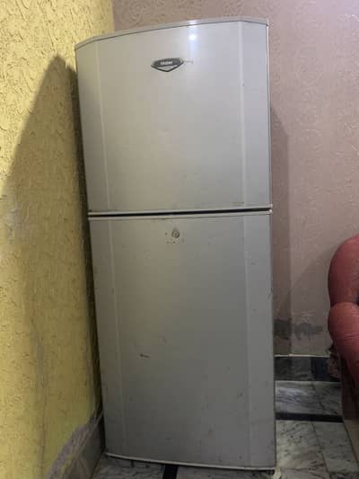 Haier Fridge large size