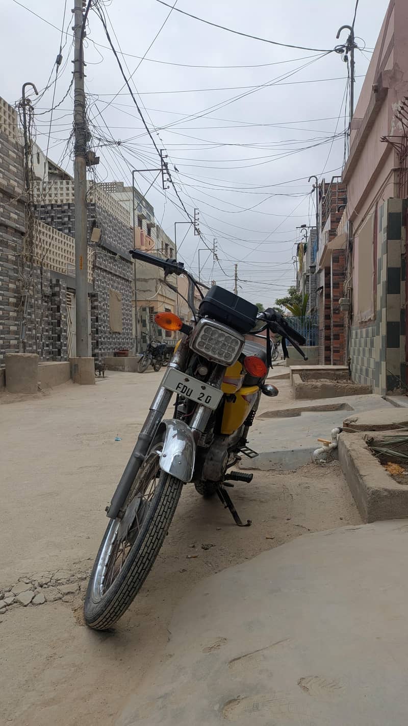 Honda 1