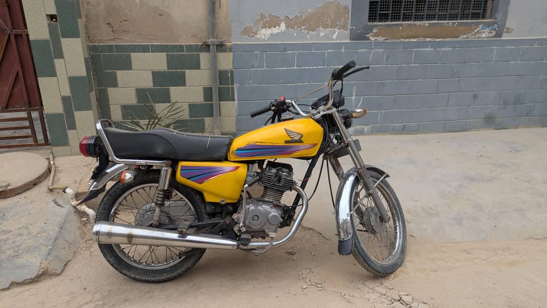 Honda 2