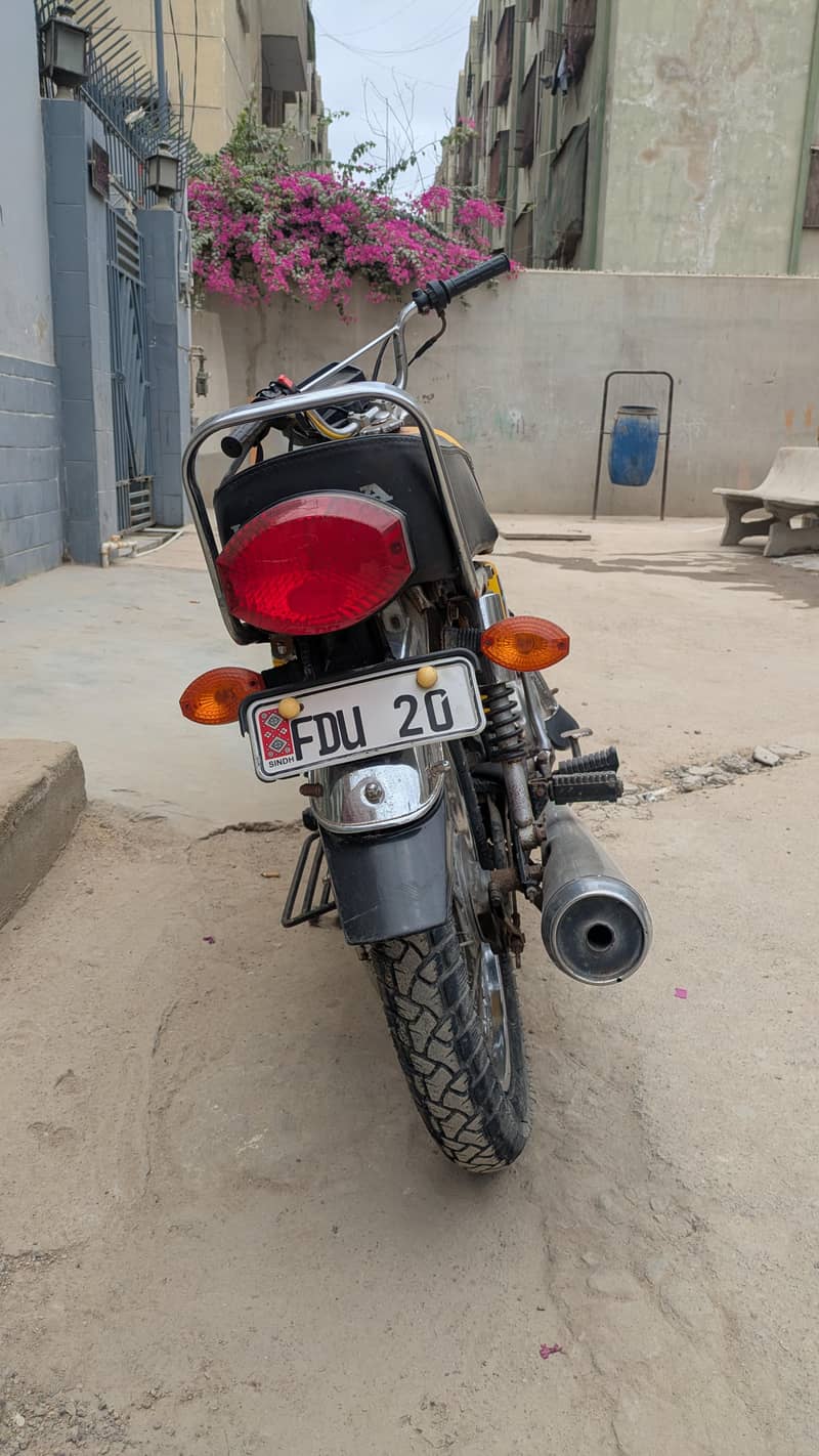 Honda 3