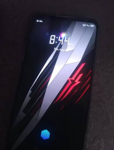 Zte Nubia Red Magic 6 Pro