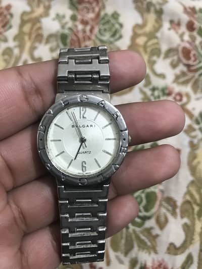 Bvlgari Watch casual