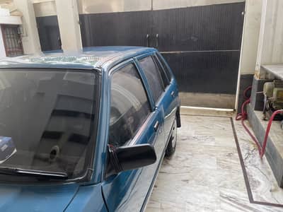 Suzuki Khyber 1999