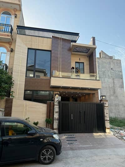5 MARLA HOUSE FOR SALE PAK ARAB HOUSING SCHEME, LAHORE