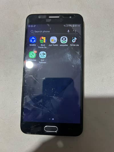 Samsung Mobile J7 prime 3/32 patch proved 03249775018