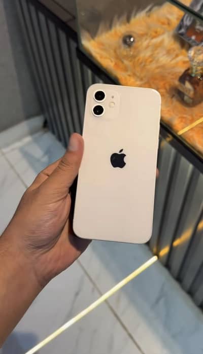 Apple iPhone 12 (PTA APPROVED)