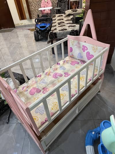 Baby coat