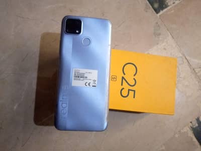 Realme C25s