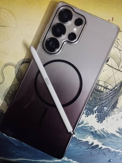 Samsung Mobile S25 Ultra