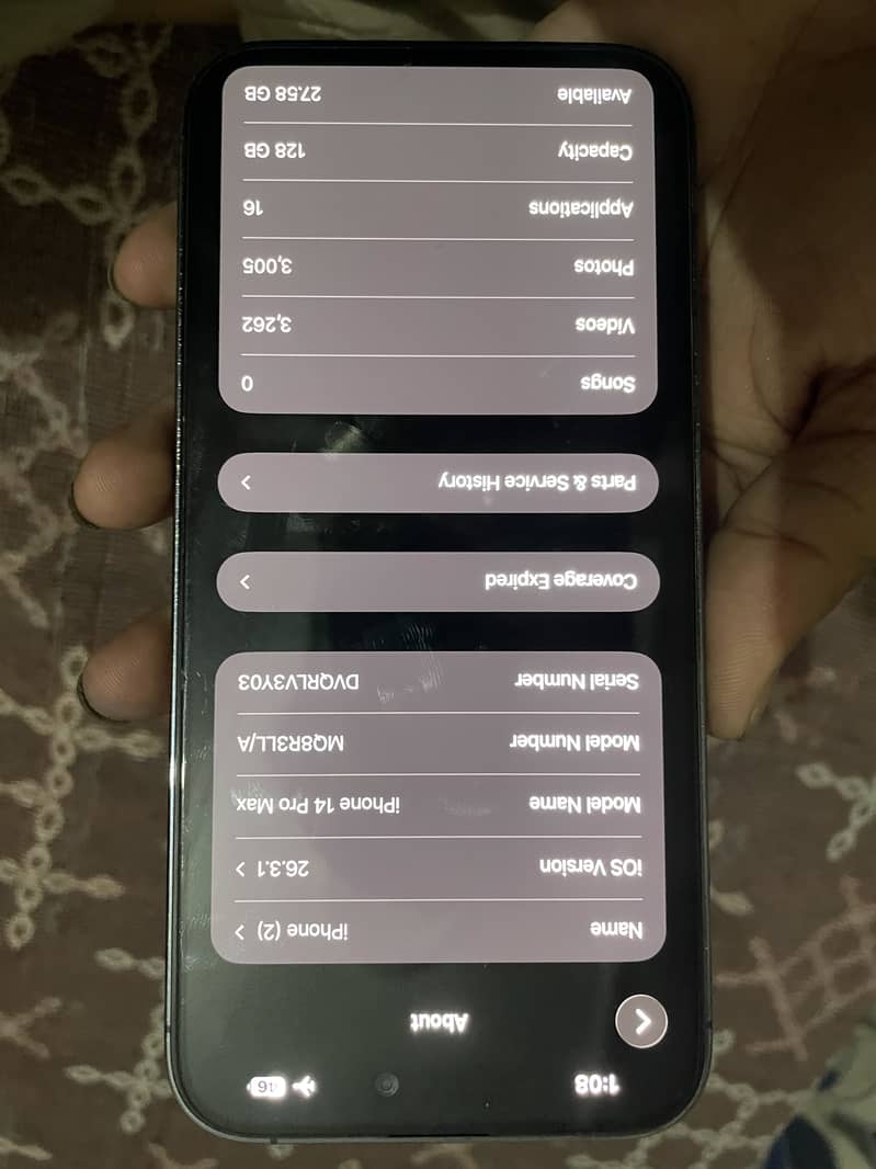 Apple iPhone 14 Pro Max 4
