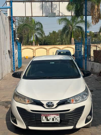 Toyota Yaris 2022