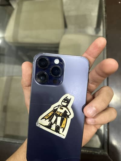 Apple iPhone 14 Pro Max