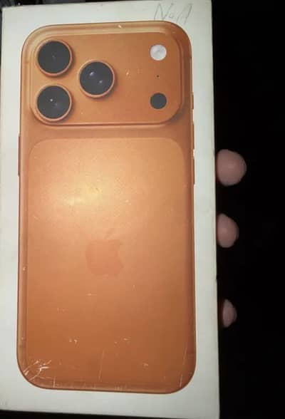 Apple iPhone 17 Pro
