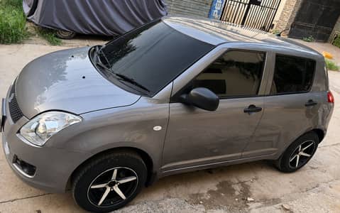Suzuki Swift 2016