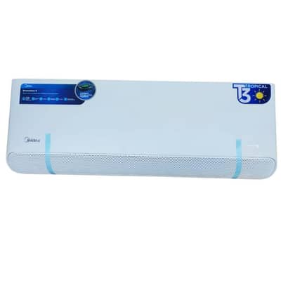 midea breezeless 1.5 ton inverter Ac