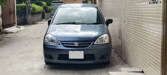 Suzuki Liana 2006