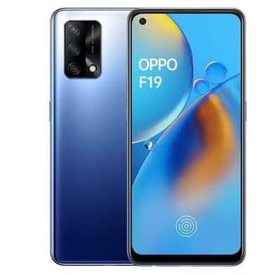 OPPO F19