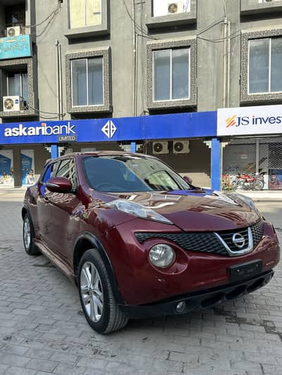 Nissan Juke 2010