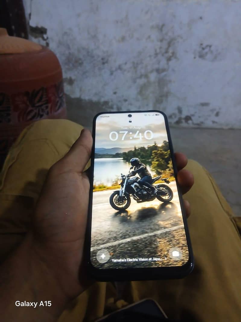 OPPO A6 0