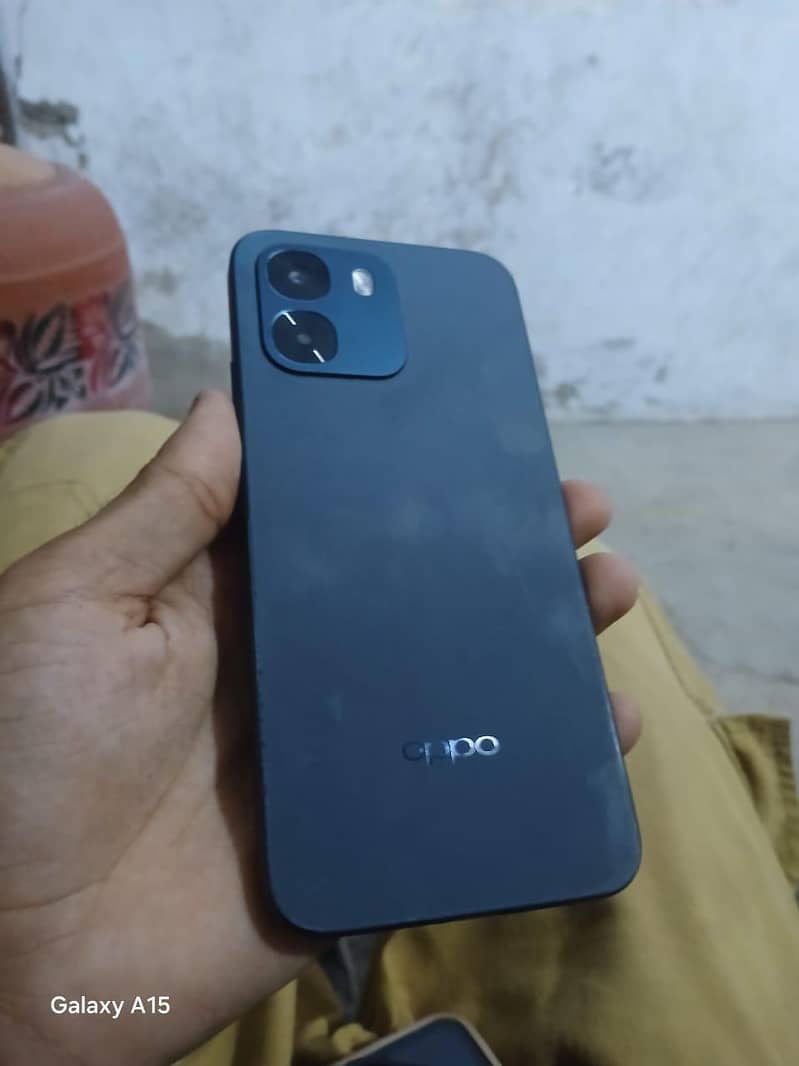 OPPO A6 1