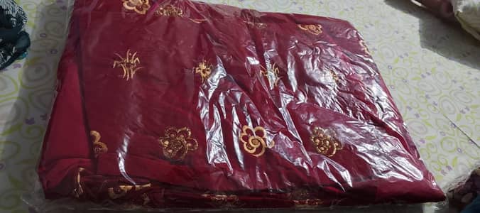 Velvet Bedsheet