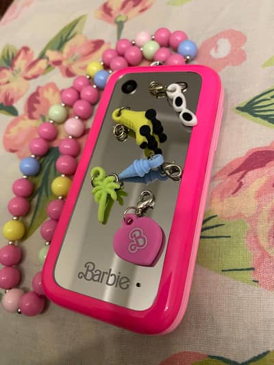 HMD Barbie Flip Phone Dual Sim