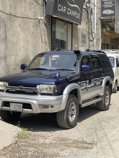 Toyota Surf 1996