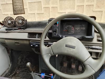 Suzuki Mehran VX 1991