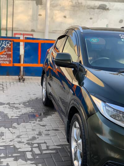 Honda Vezel 2014