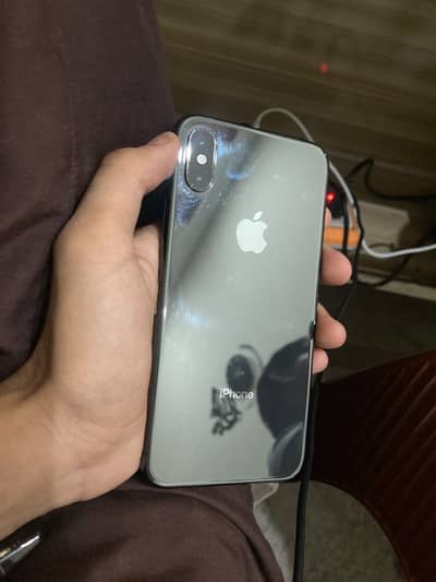Apple iPhone X