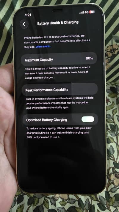 Apple iPhone 12 Pro Max