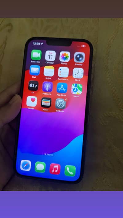 Apple iPhone 13 jv 128