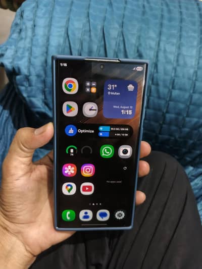 Samsung Mobile S22 Ultra