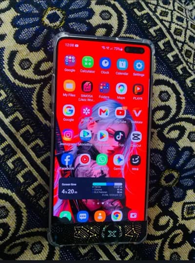 Samsung Mobile S10 Plus 5g PTA approved
